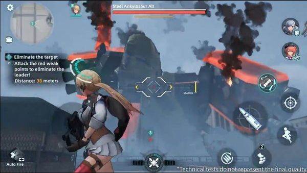 Project NET少前新作 最新版v0.1.1